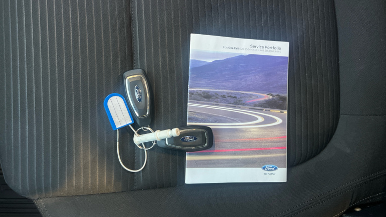 Ford Focus 1.0 EcoBoost Hybrid mHEV 125 Titanium Edition 5dr Petrol Hatchback